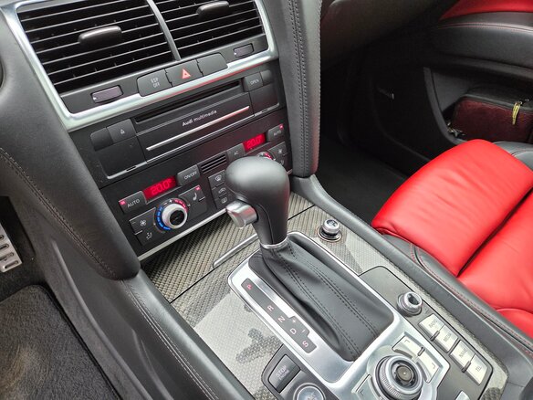 2009 Audi Q7 I (4L) Рестайлинг, чёрный, 5000000 рублей - вид 28