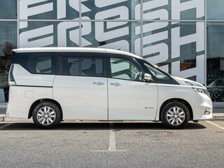2019 Nissan Serena V (C27), белый, 2089000 рублей, вид 5