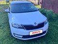 2014 Skoda Rapid I, белый