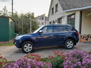 2016 Lifan X60 I Рестайлинг, синий, 700000 рублей, вид 1