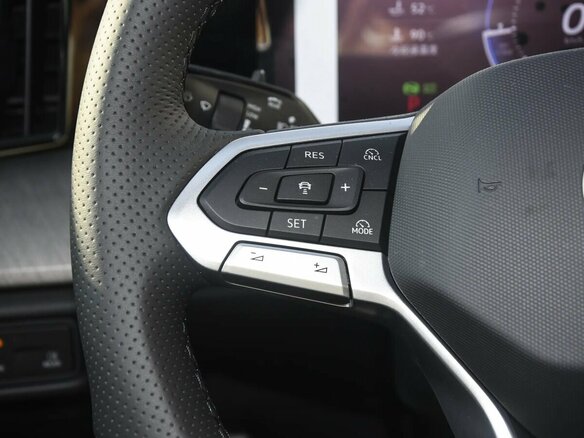 2026 Volkswagen Talagon I Рестайлинг, белый, 6260000 рублей - вид 12