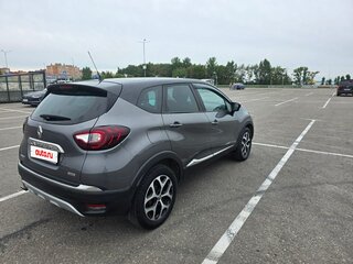2017 Renault Kaptur I, серый, 1200000 рублей, вид 4