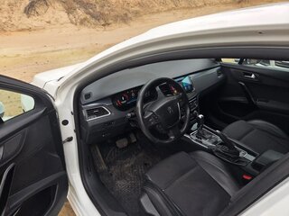 2012 Peugeot 508 I, белый, 550000 рублей, вид 5