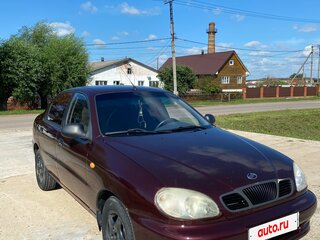 2011 ЗАЗ Chance, красный, 200000 рублей, вид 3