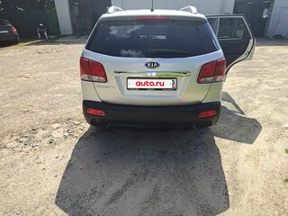 2011 Kia Sorento II, серебристый, 1200000 рублей, вид 5