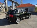 2006 Porsche Cayenne Turbo S I (955), зелёный, 1600000 рублей - вид 10