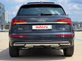 2022 Audi Q5 40 TDI II (FY) Рестайлинг, серый, 4800000 рублей - вид 4