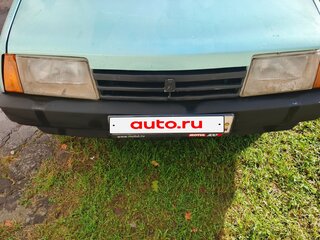 2003 Lada (ВАЗ) 21093i, зелёный, 95000 рублей, вид 1