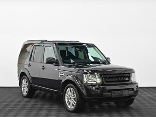 2012 Land Rover Discovery IV, чёрный, 1815000 рублей, вид 1