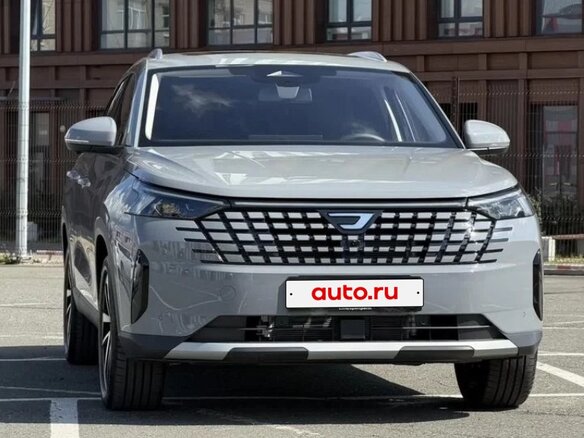 2026 Jetta VS8, серый, 2440000 рублей