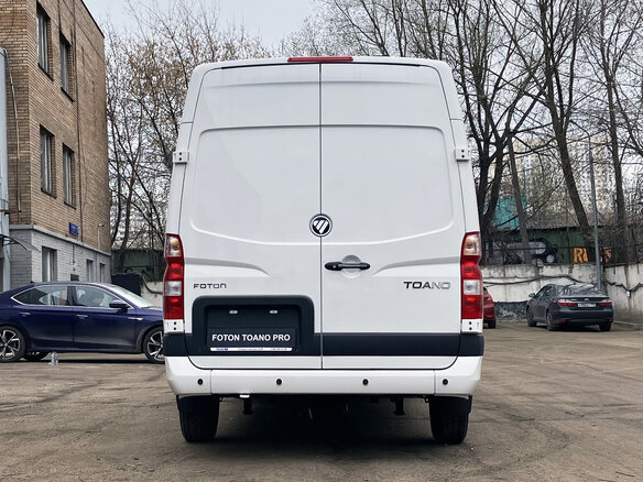 2026 Foton Toano, белый, 3339000 рублей - вид 4