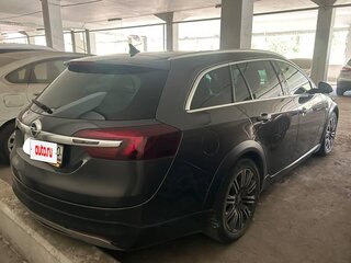 2014 Opel Insignia I Рестайлинг, серый, 1174000 рублей, вид 4