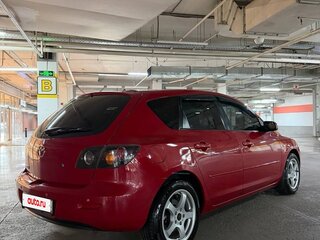 2005 Mazda 3 I (BK), красный, 585000 рублей, вид 3