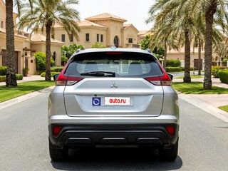 2026 Mitsubishi Eclipse Cross I Рестайлинг, серебристый, 2800206 рублей, вид 4