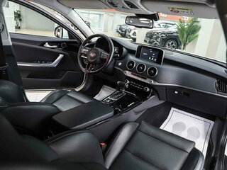 2018 Kia Stinger I, белый, 2090000 рублей, вид 5