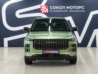 2023 Jaecoo J7 I, зелёный, 2359900 рублей, вид 3