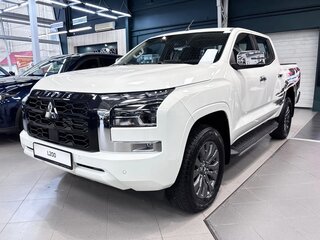 2026 Mitsubishi L200 VI, белый, 5250000 рублей, вид 1