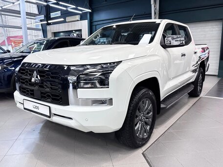 2026 Mitsubishi L200 VI, белый, 5250000 рублей, вид 1