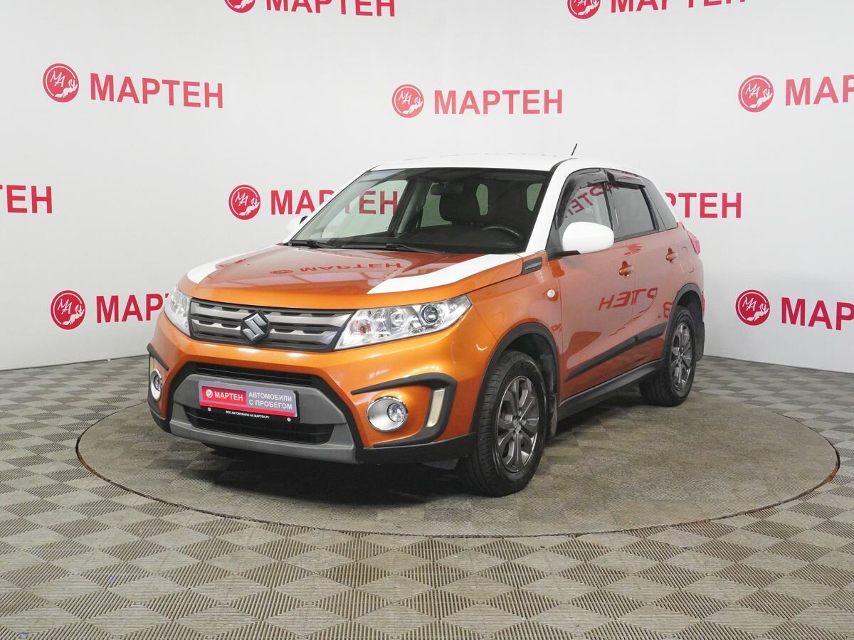 Открыть фотографии: Suzuki Vitara II