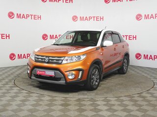 2017 Suzuki Vitara II, оранжевый, 1727000 рублей, вид 1