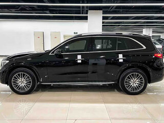 2024 Mercedes-Benz GLC 300 L II (X254), чёрный, 5664267 рублей, вид 3
