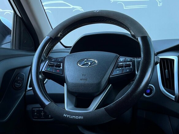 2019 Hyundai Creta I, белый, 1498300 рублей - вид 22