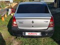 2013 Renault Logan I Рестайлинг, серый, 195000 рублей - вид 4