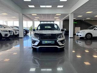 2017 Lada (ВАЗ) Granta I, серебристый, 495000 рублей, вид 3