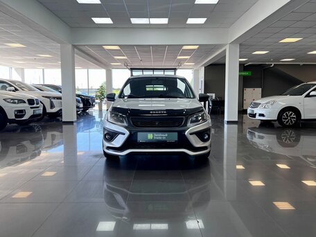 2017 Lada (ВАЗ) Granta I, серебристый, 530000 рублей, вид 3