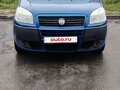 2011 Fiat Doblo I Рестайлинг, синий, 620000 рублей - вид 1