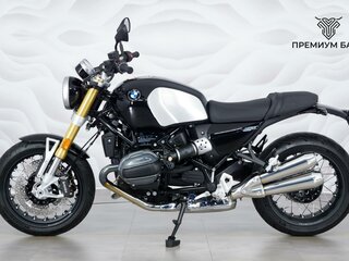 2024 BMW R 12 Nine T, чёрный, 1827000 рублей, вид 2