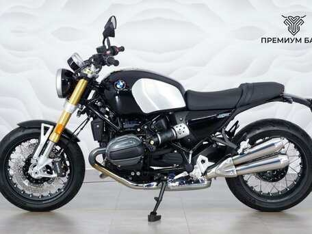 2024 BMW R 12 Nine T, чёрный, 1827000 рублей, вид 2
