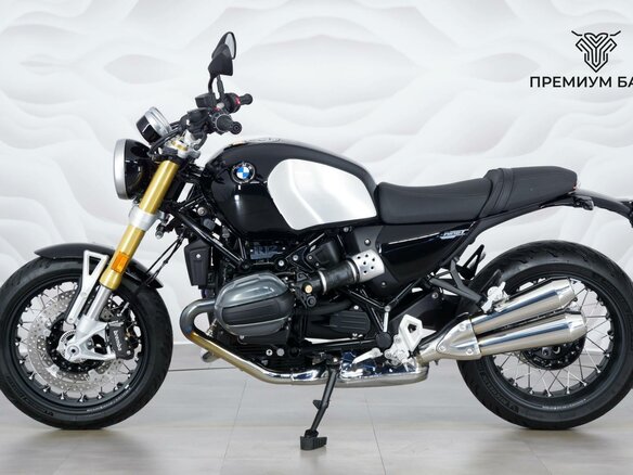 2024 BMW R 12 Nine T, чёрный, 1827000 рублей - вид 1