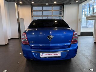 2017 Ravon R4, серый, 354500 рублей, вид 4