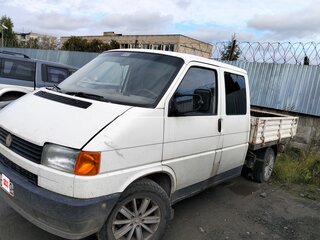 1991 Volkswagen Transporter T4, белый, 600000 рублей, вид 1