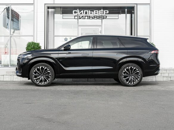 2026 Jaecoo J8, чёрный, 4286700 рублей - вид 6
