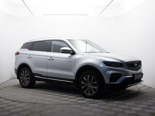 2023 Geely Atlas Pro, серый, 2017000 рублей, вид 3