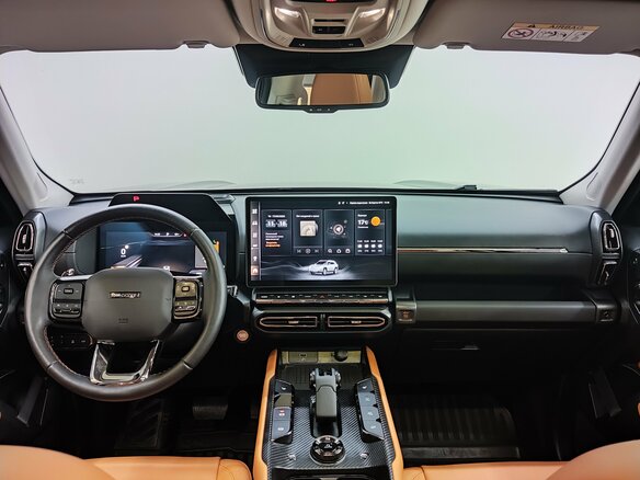 2025 Haval H7 I, чёрный, 3290000 рублей - вид 8