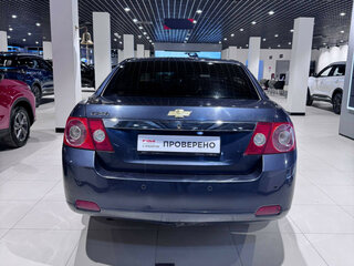 2008 Chevrolet Epica V250, синий, 692500 рублей, вид 5