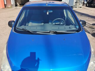 2011 Chevrolet Spark III, синий, 450000 рублей, вид 2
