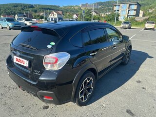 2016 Subaru XV I Рестайлинг, чёрный, 1300000 рублей, вид 3