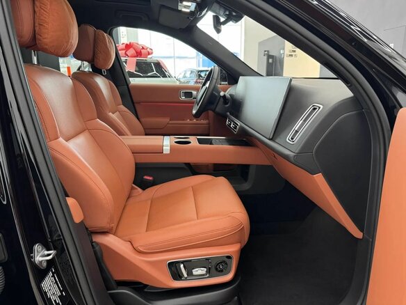 2024 Li Auto (Lixiang) L7 52.3 kWh I Рестайлинг, чёрный, 7900000 рублей - вид 23
