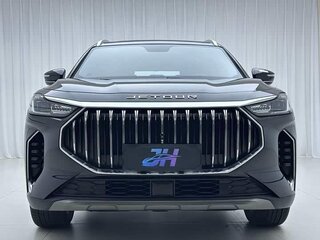 2023 Jetour X70+ I, чёрный, 1350000 рублей, вид 2