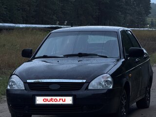 2010 Lada (ВАЗ) Priora I, синий, 239000 рублей, вид 3