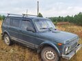 2014 Lada (ВАЗ) 2131 (4x4) I, синий, 250000 рублей - вид 7