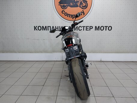 2016 Yamaha XSR900, серый, 659000 рублей, вид 4