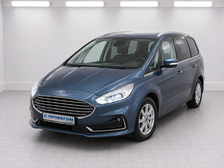Ford Galaxy III Рестайлинг
