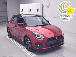 2023 Suzuki Swift Sport V, красный, 1254002 рублей, вид 1