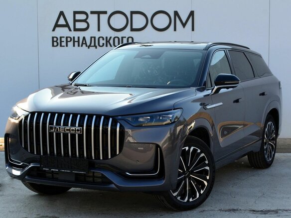 2025 Jaecoo J8, серый, 4523000 рублей