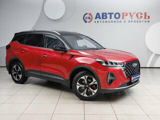 2023 Chery Tiggo 7 Pro Max I, красный, 1919000 рублей, вид 1